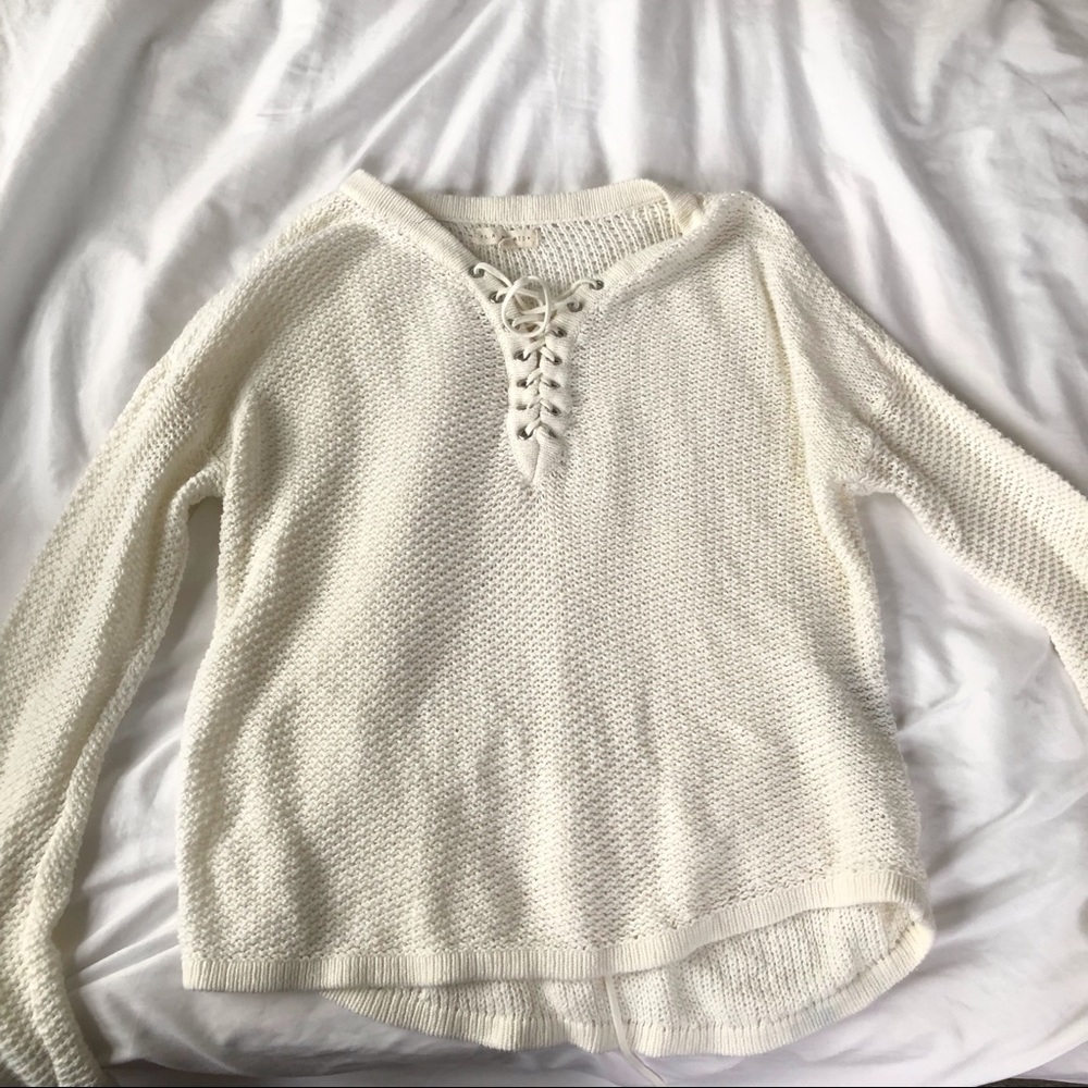 Pacsun Sweater (L.A. Hearts)